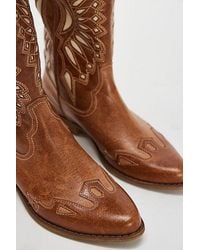 Matisse - Willa Western Boots Shoe By - Lyst