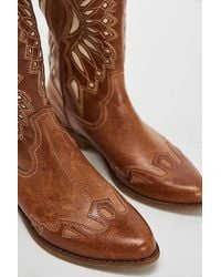Matisse - Willa Western Boots By - Lyst