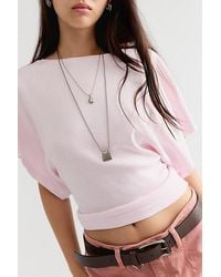 Free People - My Element Tee - Lyst