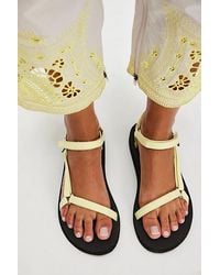 Teva - Original Universal Slim Sandals - Lyst
