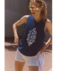 Fp Movement - Game Time Logo Tank - Lyst