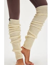 Free People - Cool Down Legwarmers - Lyst