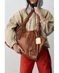 Free People - Emery Winged Tote Bag - Lyst