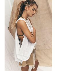 Free People - Ari Tank Top - Lyst