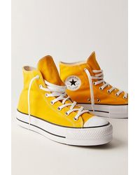 Converse - Chuck Taylor All Star Lift Hi-Top Sneaker - Lyst