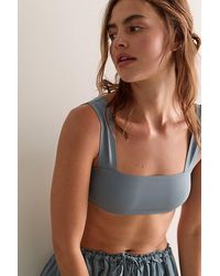 Intimately By Free People - Round Two Square Neck Bralette By - Lyst