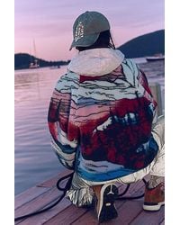 Fp Movement - Hit The Slopes Printed Fleece Jacket - Lyst
