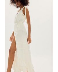 Intimately By Free People - Our Little Secret Maxi Bodysuit By - Lyst