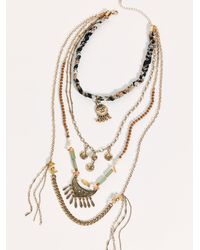 Free People Jewelry For Women Lyst Com