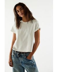 Free People - We The Free Everyday Tee - Lyst