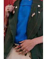 Free People - Studio Resin Ring - Lyst