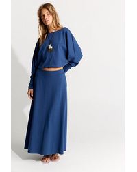 free-est - Cilla Skirt Set By - Lyst