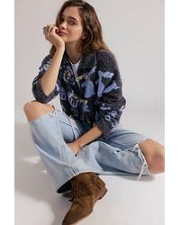 Free People - Home Sweet Home Cardi - Lyst