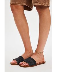 Seychelles - Under The Palms Slide Sandals By - Lyst