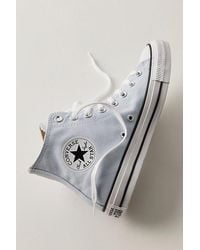 Converse - Chuck Taylor All Star Hi Top Sneakers - Lyst