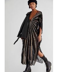 Jen's Pirate Booty - Starburst Avenue Embellished Kaftan - Lyst