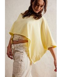 Free People - We The Free Cc Tee - Lyst