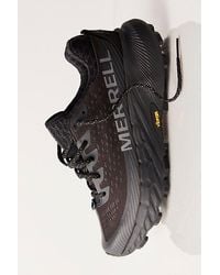 Merrell - Agility Peak 5 Sneakers - Lyst