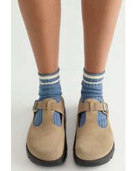 Birkenstock - Paris Chunky Mary Janes - Lyst