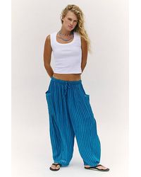 free-est - Quinn Striped Pants By - Lyst