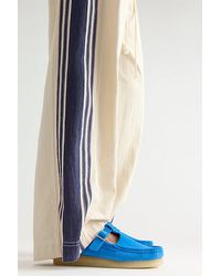 Clarks - Wallabee T-Bar Mary Janes - Lyst