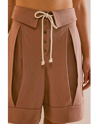 Free People - Marcelle Short - Lyst