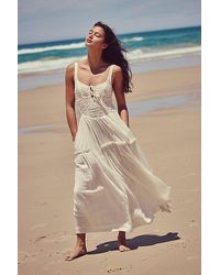free-est - A Masterpiece Maxi Dress By - Lyst