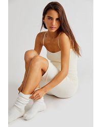 Intimately By Free People - Tea Length Seamless Slip - Lyst