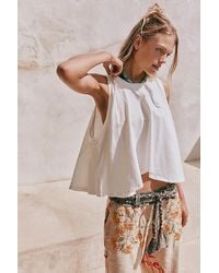 Free People - We The Free Hialeah Tee - Lyst