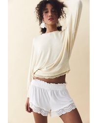 Intimately By Free People - Dream State Pullover By - Lyst