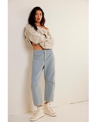Free People - We The Free Osaka Cord Jeans - Lyst