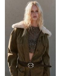 Free People - We The Free Highland Hip Belt - Lyst