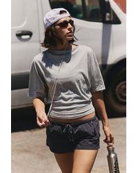 Fp Movement - Accelerate Open-Back Tee - Lyst