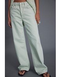 Agolde - Long Arc Jeans - Lyst