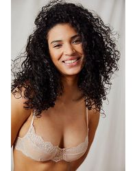 Only Hearts - So Fine Lace Underwire Bra - Lyst