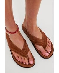 Seychelles - Solana Thong Sandals By - Lyst