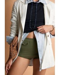 Intimately By Free People - Downtown Pocket Shortie-briefs - Lyst