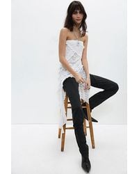 Free People - Kelsey Tube Top - Lyst