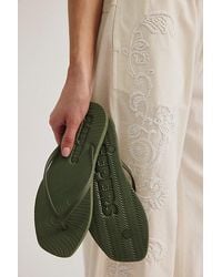 Sleeper - Tapered Flip Flops - Lyst