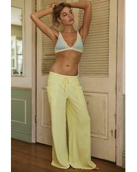 Intimately By Free People - Staycation Lounge Pants By - Lyst
