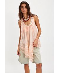 Free People - Coretta Tunic - Lyst