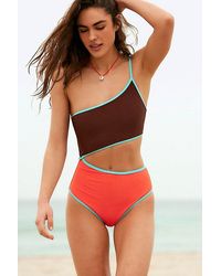 Beach Riot - Liora One-Piece Swimsuit - Lyst