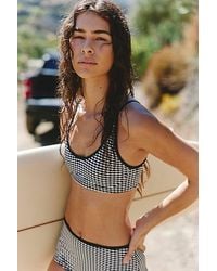 Seea - Maggie Surf Top - Lyst