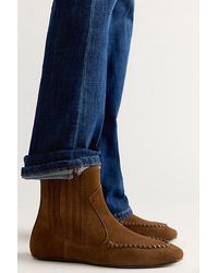 Bronx - Mariah Moc Boots Shoe By - Lyst