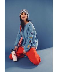 Fp Movement - All Star Patch Pullover - Lyst