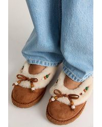 FP Vegan Collection - Blizzard Ballet Slippers By - Lyst