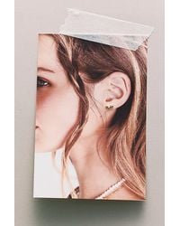 Local Eclectic - Constellation Flatback Earrings - Lyst