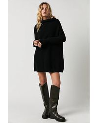 Free People - Bryce Equestrian Boots At Free People In Bitter Olive, Size: Eu 38 - Lyst