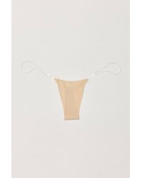 Stringys - Invisible Thong - Lyst