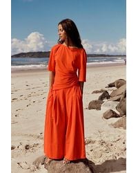 Free People - Siesta Pant Set - Lyst
